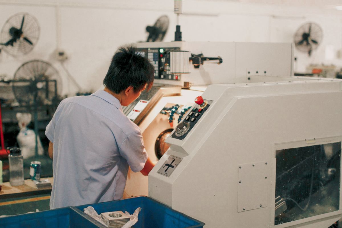 Shop equipment, pumps, power products, material handling, and operational equipment for demanding public work.