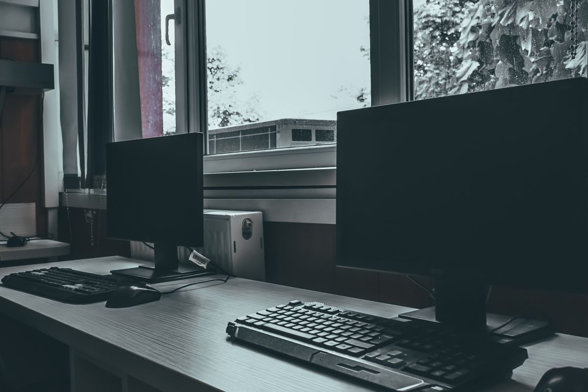 Workplace supplies and technology products for offices, classrooms, meeting rooms, and public-facing operations.