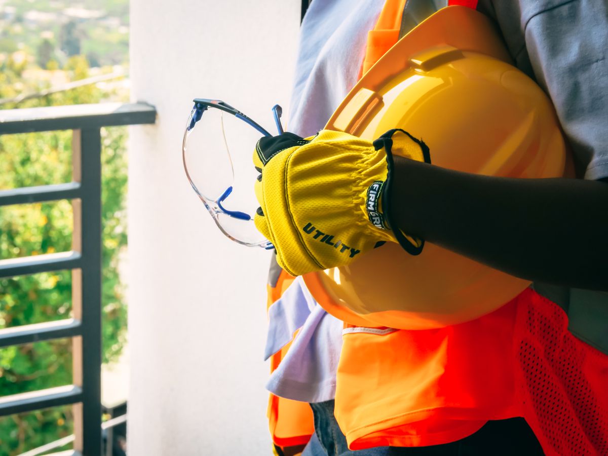 Safety & PPE supplies